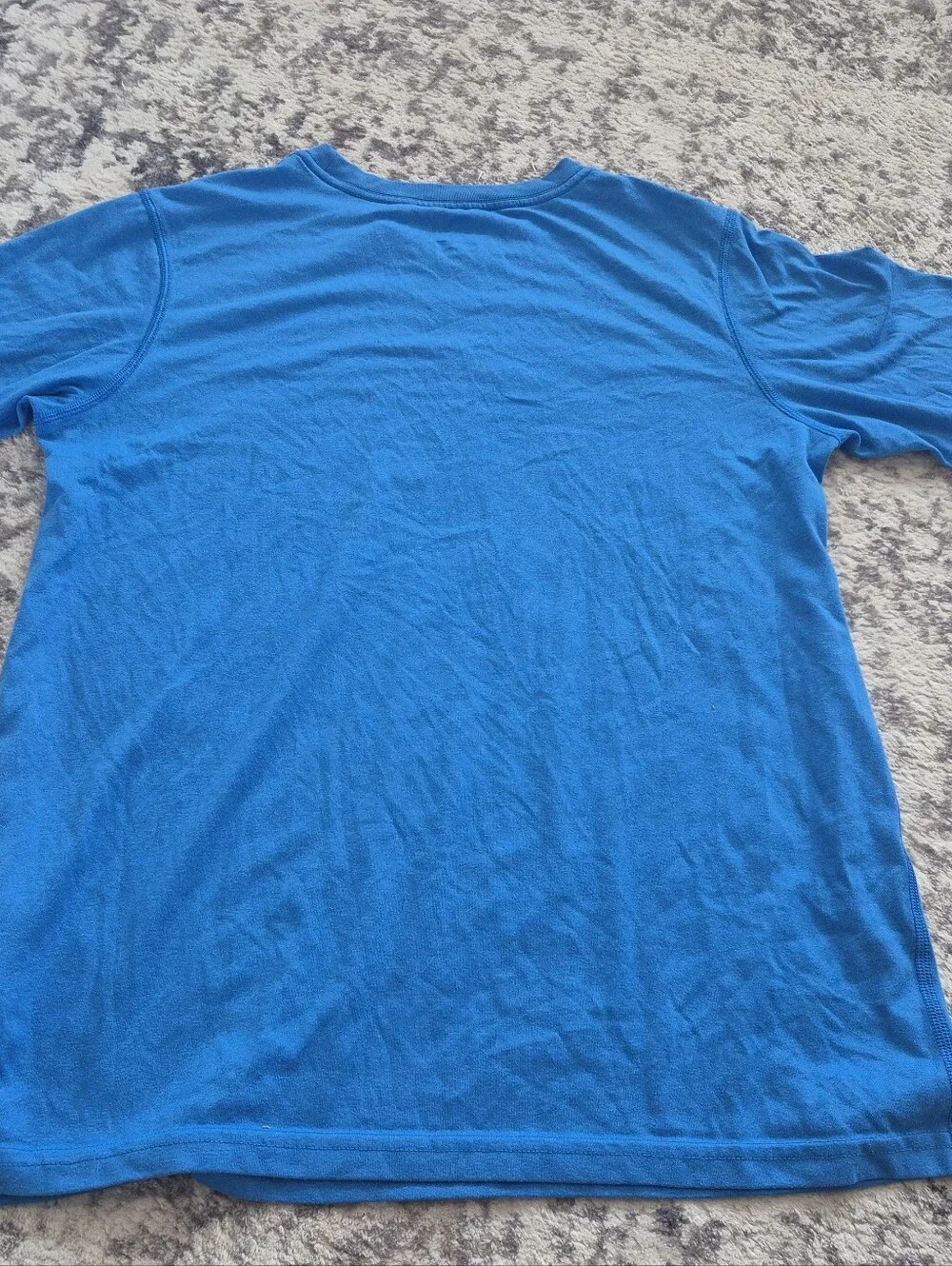 Nike boys xl dri fit yellow swoosh excellent condition
